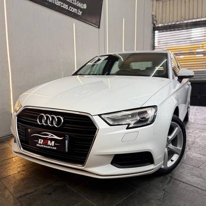 AUDI A3 1.4 TFSI SEDAN AMBIENTE 16V FLEX 4P TIPTRONIC